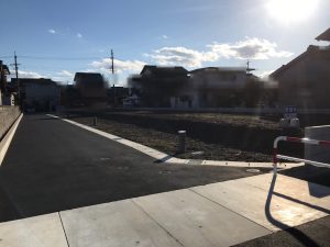 【完売御礼】奥町　住宅用地