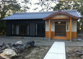 N神社様 社務所新築工事（一宮市）